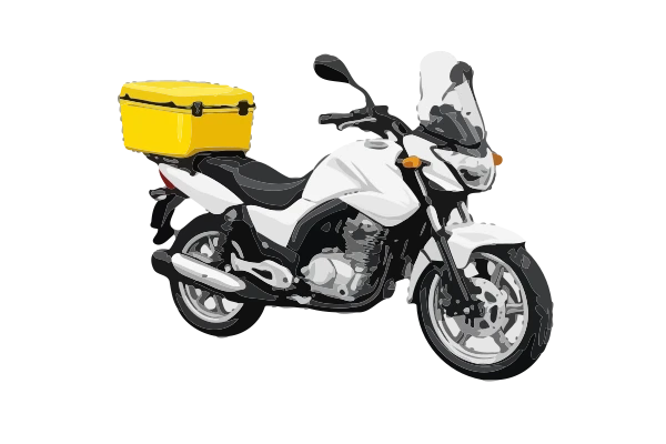 Moto Entrega